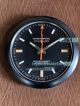 Replica Rolex Milguass Black Wall Clock (4)_th.jpg